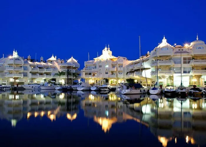 Benalgolf House - Benalmadena Villa met een Zwembad