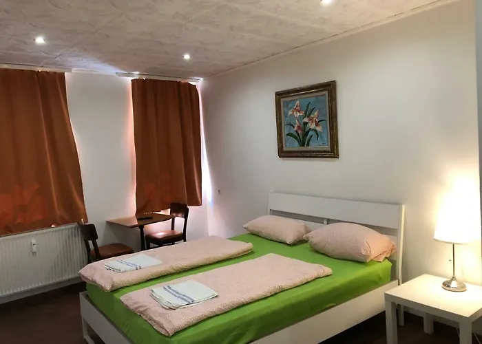 Pension Adler Lübeck