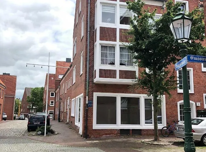 Ferienwohnung Altstadtblick Emden