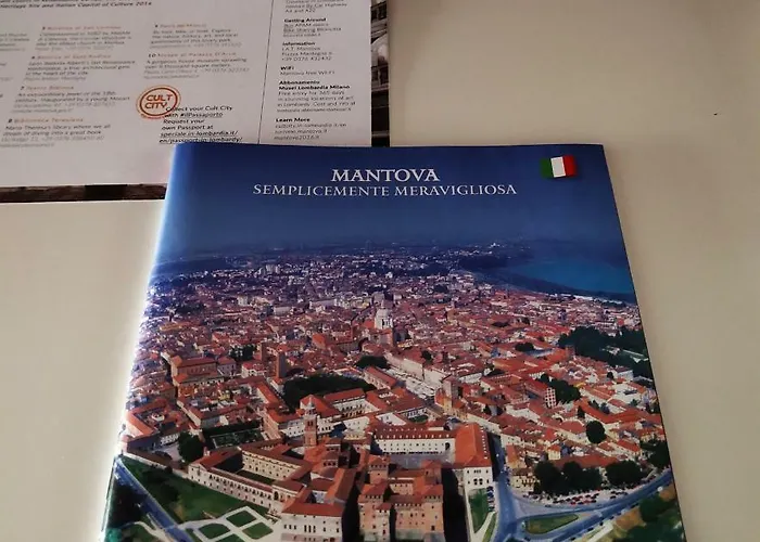 Hotel Carducci 49 Mantova