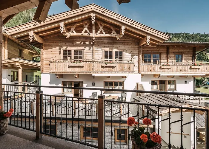 Feriendorf-Joggler Zell am Ziller
