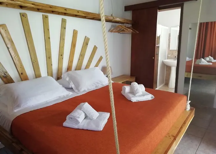 Agriturismo Massaro Pietro Otranto che accetta animali