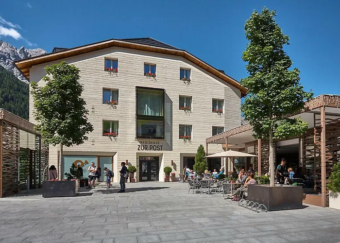 Residence Zur Post Sexten
