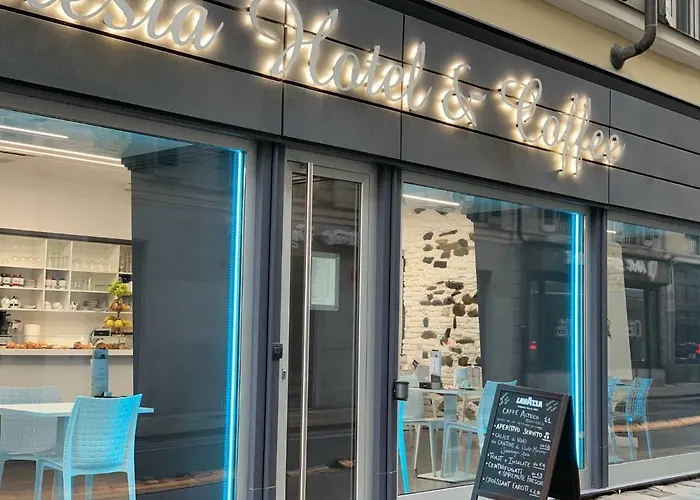 Adalesia Hotel & Coffee Turijn
