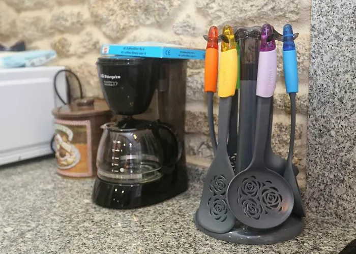 Apartamento A Casa do Avó Palas de Rei