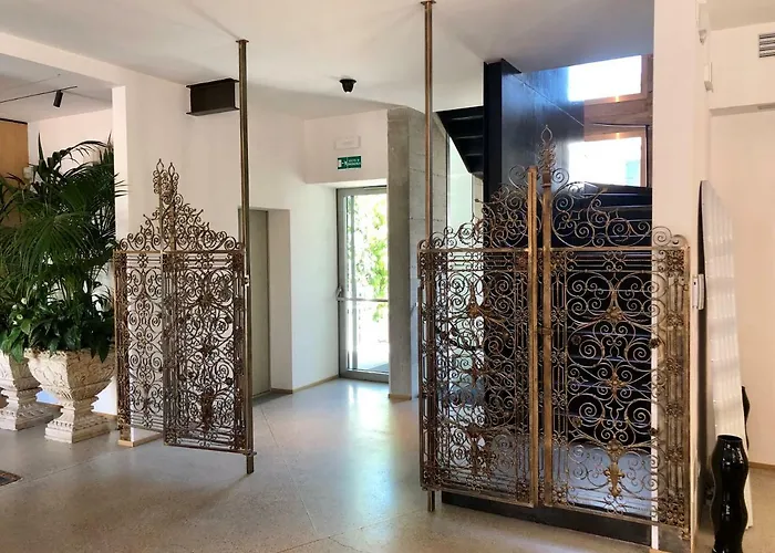 Ai Bastioni Boutique Hotel Treviso