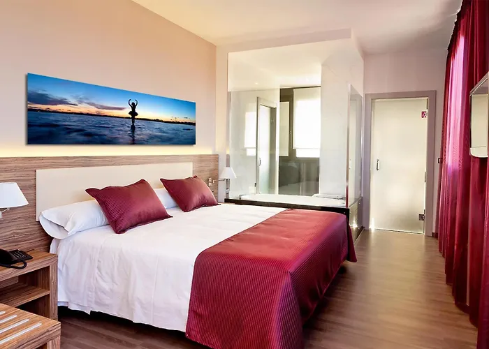 Dna Monse Hotel Spa & Golf Torrevieja met golfbaan