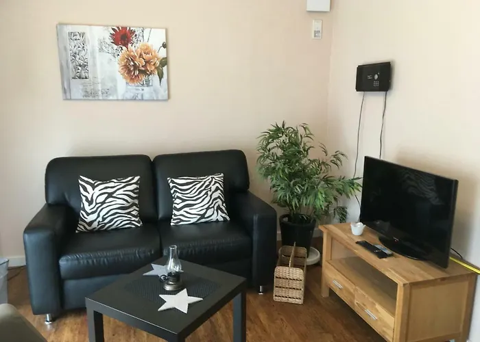Ferienwohnung Haus Köhler Büsum
