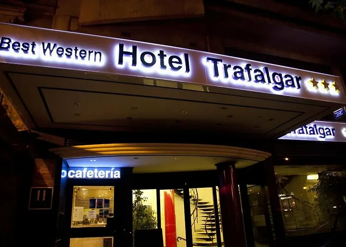 Hotel Trafalgar Madrid