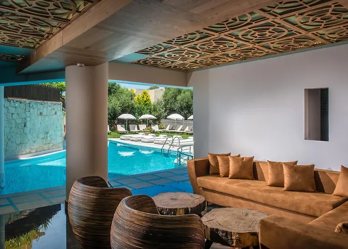 Anesis Blue Boutique Hotel Hersónissos
