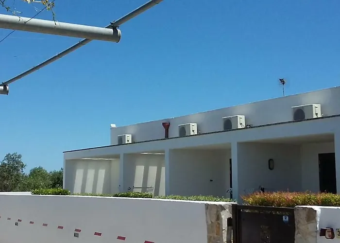 Bed and Breakfast I Tre Ciliegi Otranto