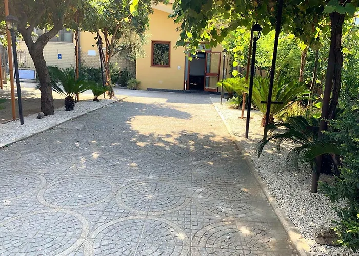 Hotel Due Pini Conte Angri che accetta animali