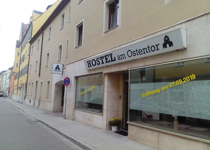 Hostel am Ostentor