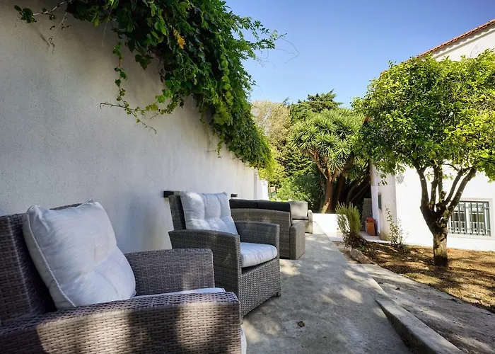 Comfy Sintra Acomodação com café da manhã