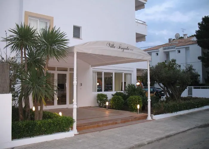 Puerto Pollensa Romantic Hotels 