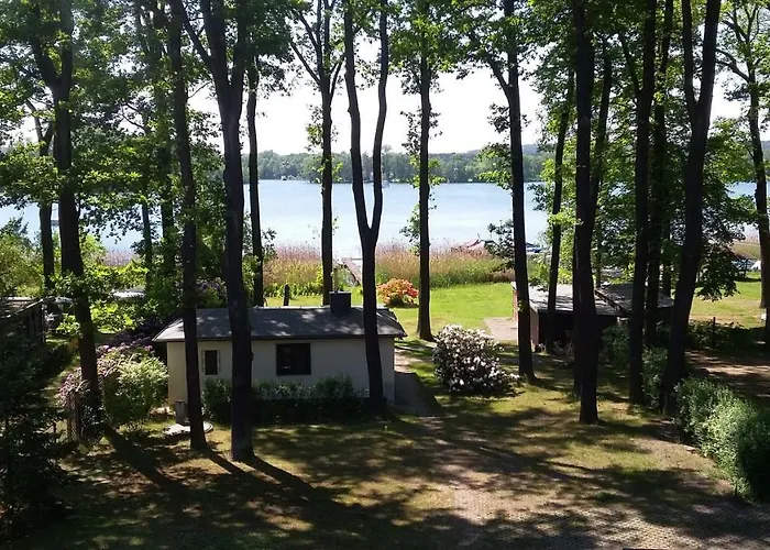 Boutique Ferienwohnung direkt am See Bad Saarow