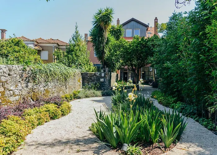 Queen'S Garden Hostel Porto