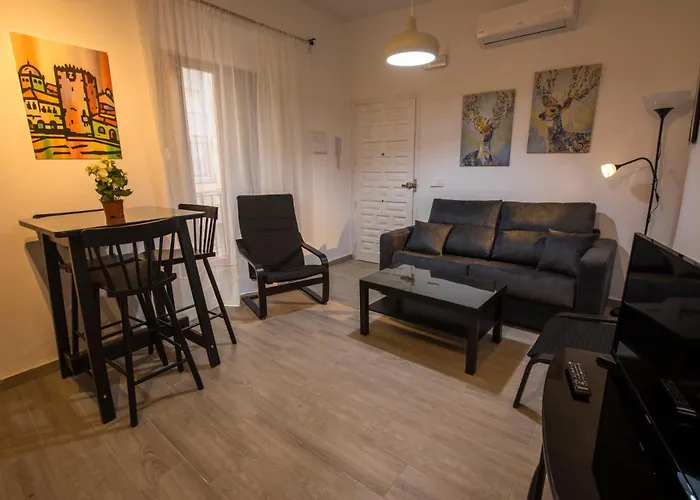 Apartamentos Cáceres Turístico