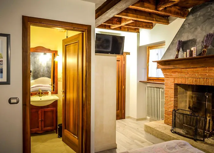 Agriturismo Borgo di Calmasino Bardolino con Piscina