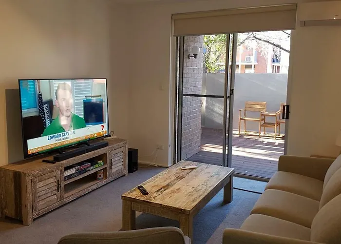 North Adelaide Apartment