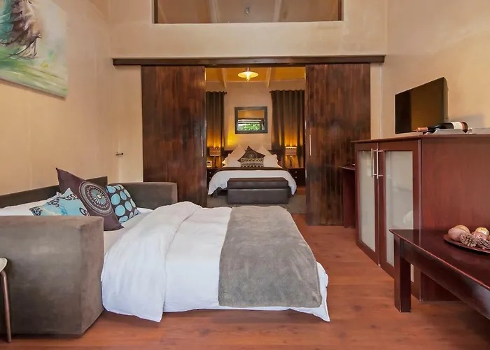 Aloe Guest House Hermanus
