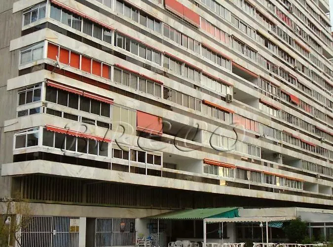 Apartamentos Cervantes Benidorm