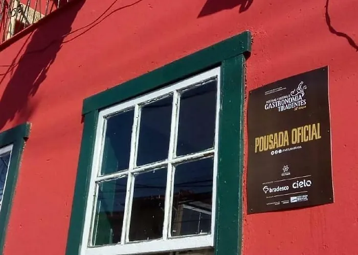 Pousada Recanto De Minas - No Centro