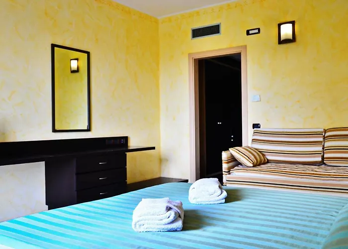 Hotel Onda Bleu Botricello