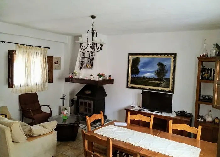 Hostal Cortijo La Solana Güéjar Sierra