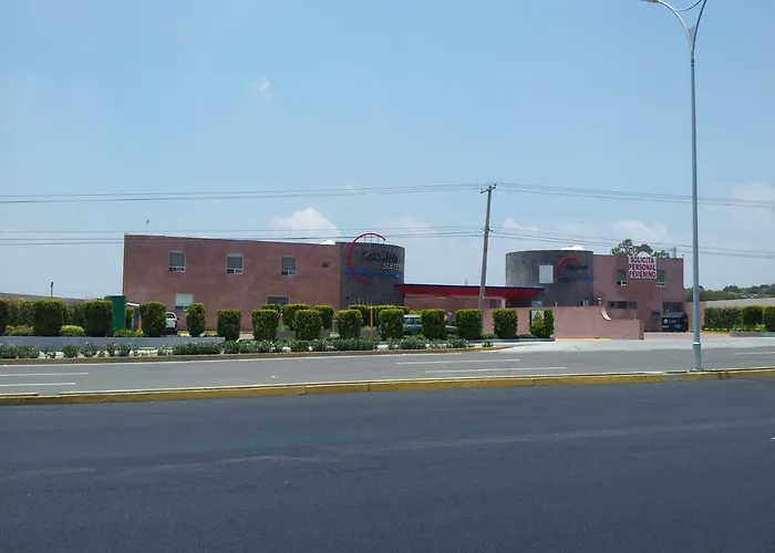 Motel Paraiso Suites Querétaro