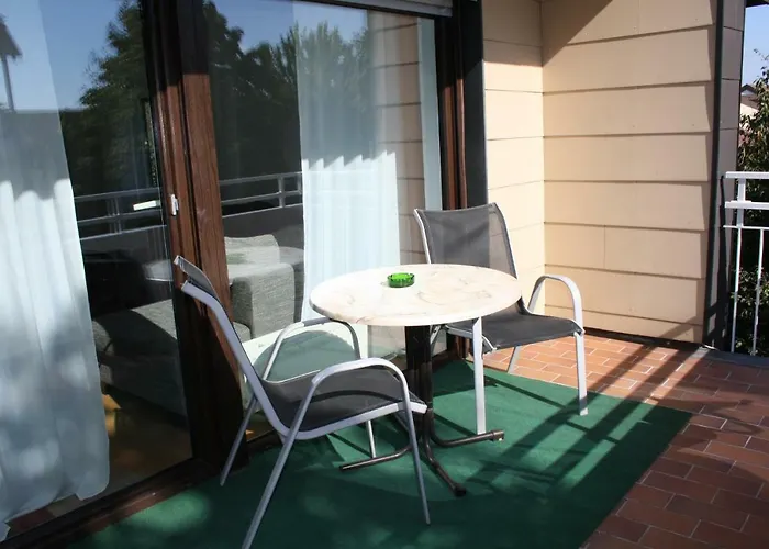 Boutique Ferienwohnung Bad Rappenau