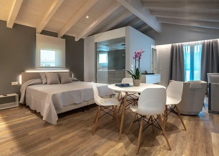 Hotel Viola Relais Desenzano del Garda che accetta animali