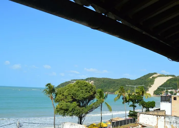 Pousada Terra Do Sol Natal