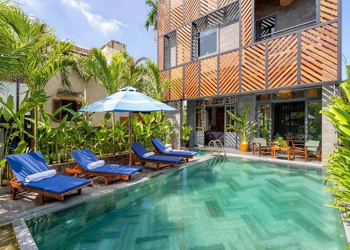 Tropical Home Villa Hội An