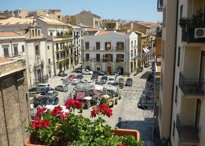 Huisdiervriedelijke Guest House Beati Paoli Palermo