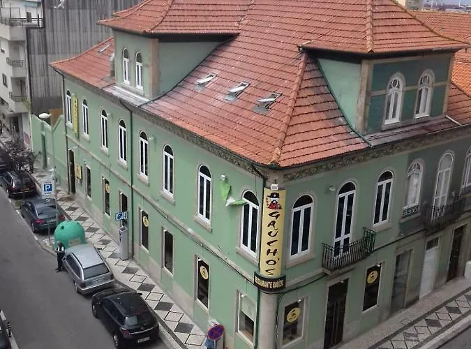 Hostel Matosinhos Suites