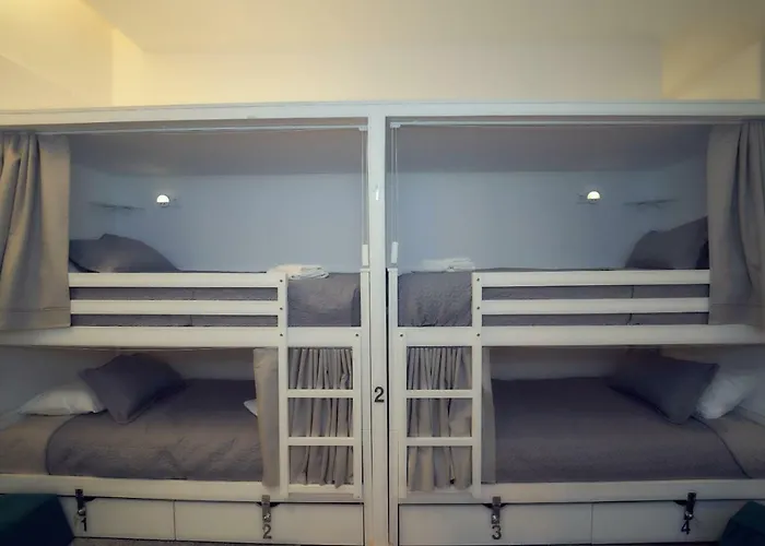 Hostel Matosinhos Suites