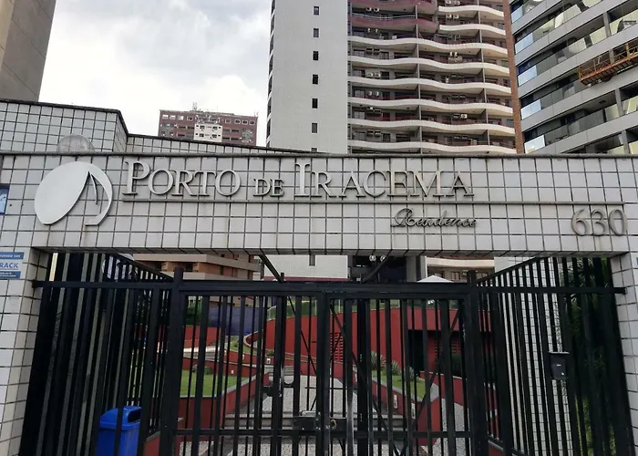 Porto De Iracema Residence Fortaleza 