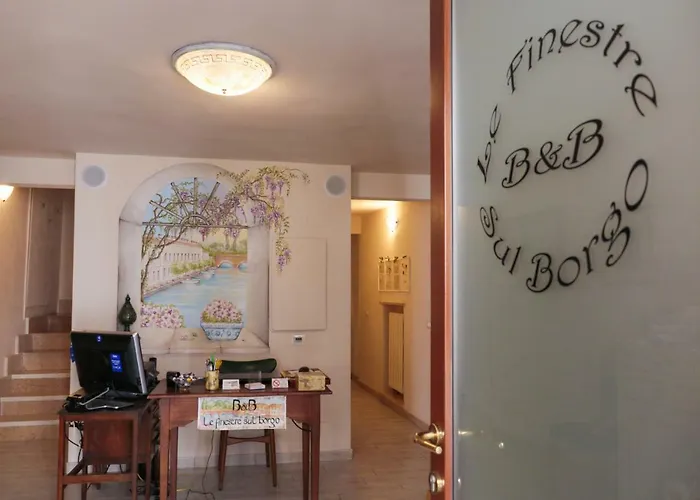 Le Finestre sul Borgo Rooms Peschiera del Garda