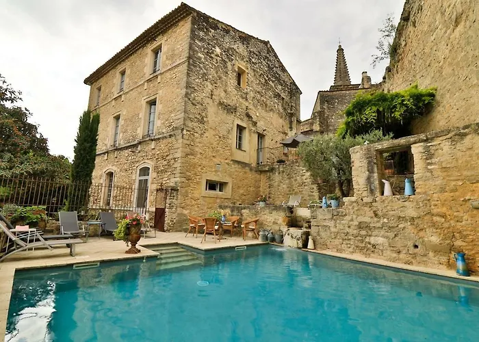 Bed and Breakfast Le Posterlon à Caumont-sur-Durance