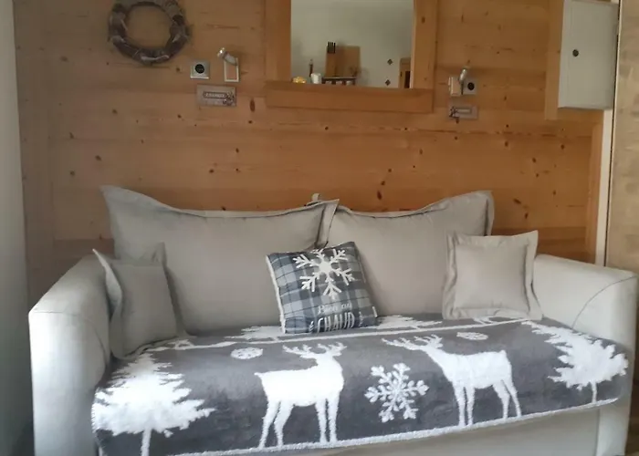 Appartement Les Glieres Bourg-Saint-Maurice
