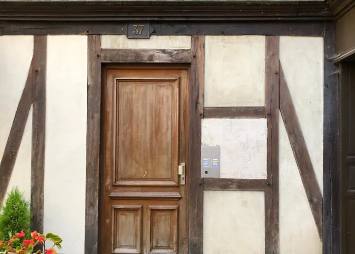 Appartement Le Paillot de Montabert à Troyes acceptant les animaux
