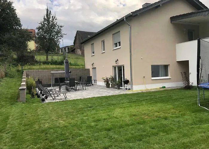 Haustierfreundliches Villa Relax Gerolstein