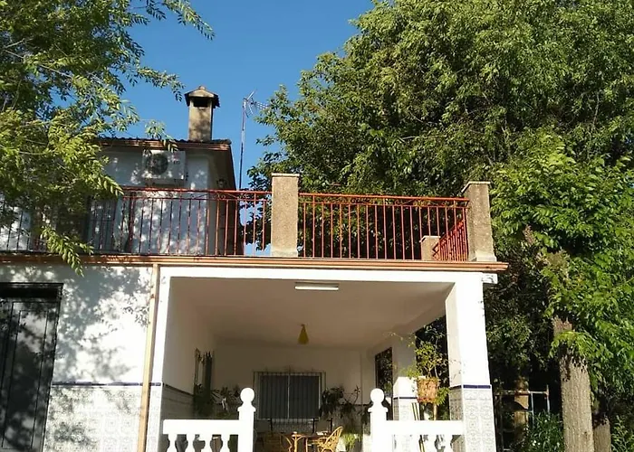 Boutique Villa La Isabelita Andújar