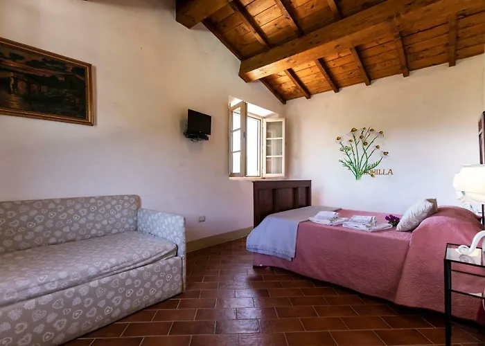 Agriturismo La Mignola Quercianella
