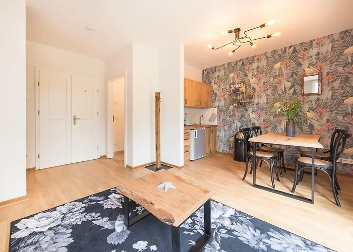 Haustierfreundliches Design Apartments - Das Kutscherhaus Potsdam
