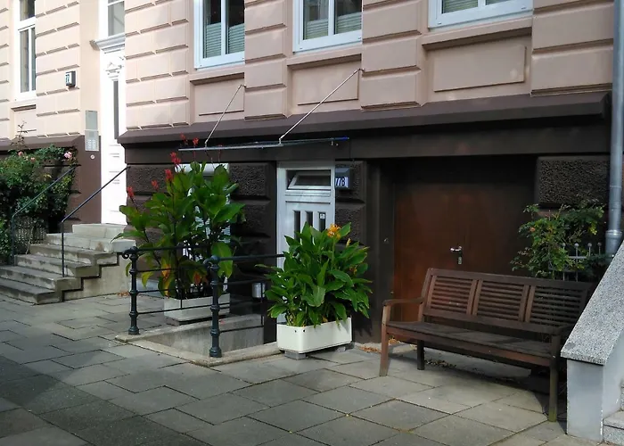Guest Houses in Hamburg