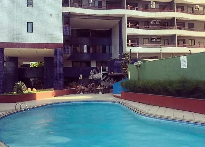 Porto De Iracema Residence Fortaleza 