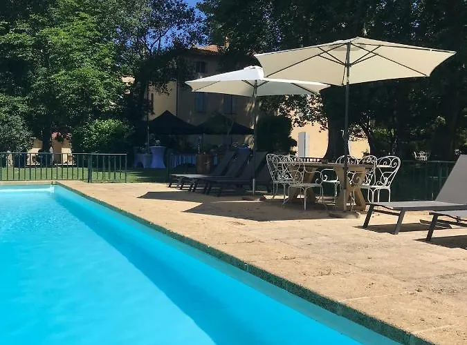 Castle Hotels in Aix-en-Provence