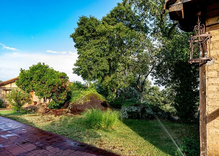 Hotel Rural Hosteria Fontivieja Losar De La Vera